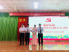 Đảng ủy xã An Viễn công bố quyết định của BTV Tỉnh ủy