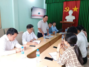 ĐẨY MẠNH HỢP TÁC ĐÀO TẠO NGUỒN NHÂN LỰC