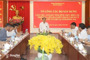 Tăng tốc triển khai các dự án nhà ở xã hội