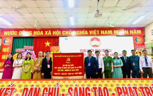 Đại hội. Mặt trận tổ quốc xã An Viễn lần thứ I, nhiệm kỳ 2025- 2030