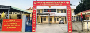 THÔNG BÁO CÁC QUYẾT ĐỊNH CHO PHÉP CHUYỂN MỤC ĐÍCH QSDĐ