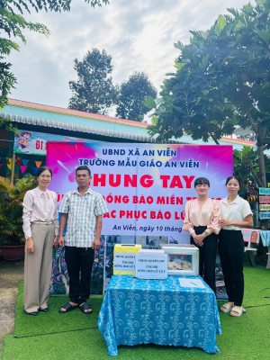 Hưởng ứng lời kêu gọi của Ủy ban Mặt trận Tổ quốc Việt Nam xã An Viễn