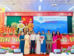 Xã An Viễn tổ chức nhiều hoạt động ý nghĩa chào mừng Ngày Phụ nữ Việt Nam 20/10