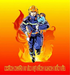 Chúc mừng kỷ niệm 64 năm Ngày truyền thống Lực lượng Cảnh sát PCCC