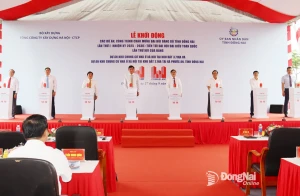 Điểm tin ‘5 phút biết hết’ sáng 10-10: Đồng Nai đăng ký khởi công, hoàn thành hơn 9 ngàn căn nhà ở xã hội