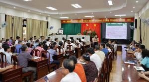 Tập huấn Phân loại Rác tại Nguồn và Kỹ năng Truyền thông Bảo vệ Môi trường