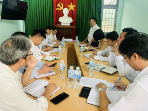 Thanh tra tỉnh Đồng Nai hướng dẫn xử lý đơn thư lĩnh vực xây dựng tại xã An Viễn