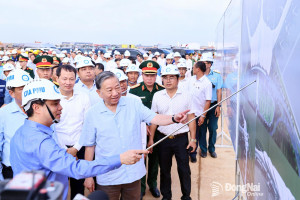 Điểm tin ‘5 phút biết hết’ sáng 14-11: Sân bay Long Thành khẳng định vị thế địa chiến lược của Việt Nam trên bản đồ hàng không khu vực châu Á - Thái Bình Dương