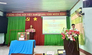 Phát động tháng cao điểm “vì người nghèo” năm 2025