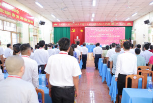 HĐND xã An Viễn tổ chức kỳ họp thường lệ cuối năm 2025