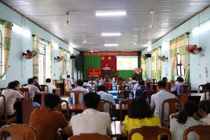 Hội nghị toàn quốc tổng kết công tác phòng, chống tham nhũng, lãng phí, tiêu cực nhiệm kỳ Đại hội XIII của Đảng