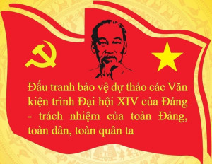 Nhận diện và phản bác các luồng xuyên tạc, chống phá văn kiện Đại hội XIV