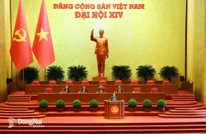 Thông cáo báo chí về phiên trù bị Đại hội Đảng toàn quốc lần thứ XIV