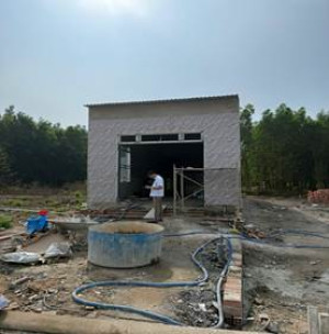 Xã An Viễn tăng cường kiểm tra công tác quản lý đất đai, trật tự xây dựng trước, trong và sau Tết Nguyên đán Bính Ngọ 2026