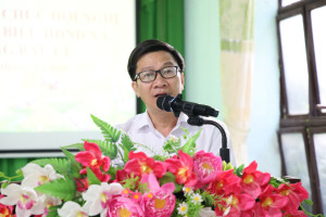 Hội nghị triển khai một số nội dung liên quan đến công tác...