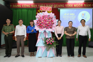 Kỉ niệm 95 năm ngày thành lập Đoàn thanh niên Cộng sản Hồ Chí Minh