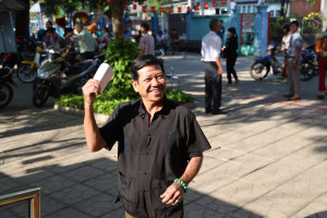 An Viễn hoàn thành công tác bầu cử đại biểu Quốc hội khóa XVI và đại biểu HĐND các cấp nhiệm kỳ 2026–2031