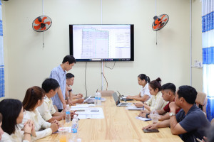 Xã An Viễn lấy ý kiến quy hoạch tổng mặt bằng tỷ lệ 1/500 đối với một số dự án