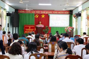 Chuyên đề Học tập và làm theo tư tưởng, đạo đức, phong cách Hồ Chí Minh