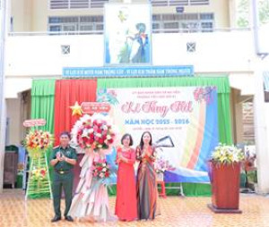 Trường Tiểu học Đồi 61 tổng kết năm học 2025-2026