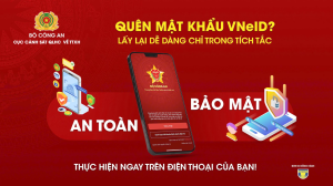 Hướng dẫn người dân đăng ký, kích hoạt tài khoản định danh điện tử và tích hợp các loại giấy tờ lên ứng dụng định danh điện tử quốc gia.
