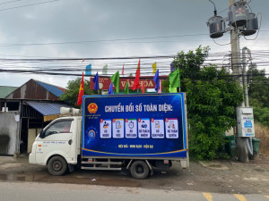 CHUYỂN ĐỔI SỐ – ĐỘNG LỰC PHÁT TRIỂN QUỐC GIA TRONG KỶ NGUYÊN...