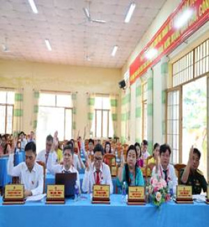 HĐND xã An Viễn tổ chức Kỳ họp thứ 5(Kỳ họp thường lệ giữa năm 2026)