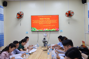 An Viễn triển khai kế hoạch khám sức khỏe định kỳ, khám sàng lọc miễn phí ít nhất mỗi năm một lần cho người dân trên địa bàn xã.