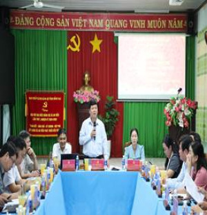Hội nghị Ban Chấp hành Đảng bộ xã An Viễn lần thứ năm ( mở rộng)  khóa I, nhiệm kỳ 2025- 2030