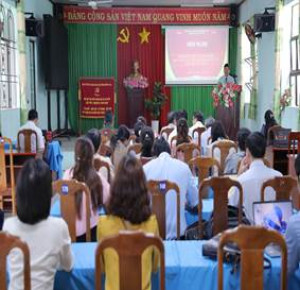 Hội nghị nghiên cứu, học tập, quán triệt các văn bản mới về công tác dân tộc, tôn giáo