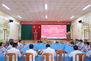 An Viễn thu ngân sách 6 tháng đầu năm đạt hơn 105% dự toán