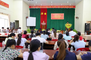Khai mạc lớp bồi dưỡng cập nhật kiến thức   quốc phòng và an ninh đối tượng 4 Khóa I năm 2026