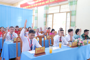 HĐND xã An Viễn tổ chức Kỳ họp thứ 6 (Kỳ họp chuyên đề)