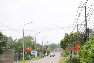 Xã An Viễn triển khai nhiều hoạt động chào mừng Quốc khánh 2/9