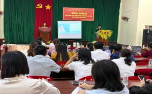 Lớp bồi dưỡng cập nhật kiến thức Quốc phòng và an ninh đối tượng 4 Khóa II năm 2026