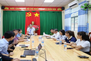 Lấy ý kiến tổ chức, cá nhân và cộng đồng dân cư về Quy hoạch...