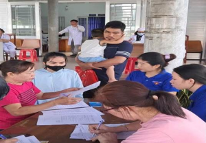 An Viễn khám sức khỏe định kỳ miễn phí cho trẻ dưới 6 tuổi  không đi học tại các cơ sở giáo dục mầm non