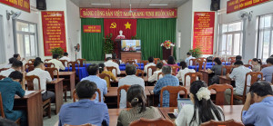 Tập huấn ứng dụng Sổ tay đảng viên điện tử