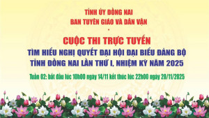 TUẦN 2 CUỘC THI TRỰC TUYẾN