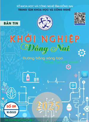 Bản tin Khởi nghiệp Đồng Nai số 9/2025