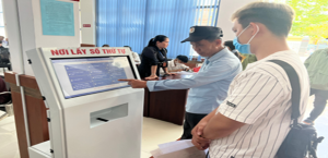 Đẩy mạnh công tác chuyển đổi số trong cải cách hành chính