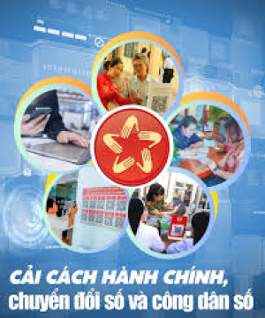 PHƯỜNG BẢO VINH ĐẨY MẠNH CÔNG TÁC CHUYỂN ĐỔI SỐ