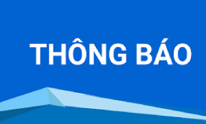 THÔNG BÁO về việc thăm dò dư luận đối với các ứng viên đề nghị xét tặng danh hiệu Nhà giáo Nhân dân, Nhà giáo ưu tú năm 2025