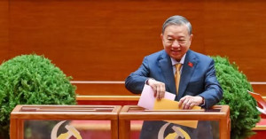 DANH SÁCH ỦY VIÊN CHÍNH THỨC VÀ ỦY VIÊN DỰ KHUYẾT BAN CHẤP HÀNH TRUNG ƯƠNG ĐẢNG KHÓA XIV