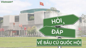 Ý nghĩa chính trị của cuộc bầu cử đại biểu Quốc hội khóa XVI