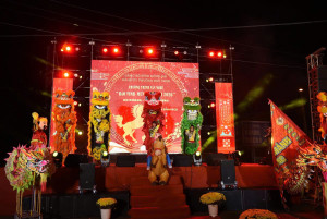 Phường Bảo Vinh tưng bừng Chương trình đêm giao thừa “BẢO...