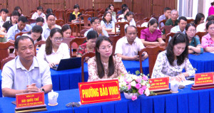 Phường Bảo Vinh dự Hội nghị trực tuyến học tập, quán triệt và triển khai thực hiện Chuyên đề năm 2026