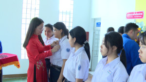 LỄ HỌP MẶT KỶ NIỆM 95 NĂM NGÀY THÀNH LẬP ĐOÀN TNCS HỒ CHÍ MINH (26/03/1931 – 26/03/2026)