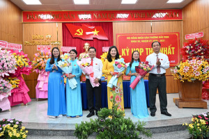 Kỳ họp thứ nhất HĐND phường Bảo Vinh khóa VII, nhiệm kỳ 2026–2031