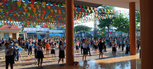 RỰC RỠ NGÀY HỘI “THIẾU NHI VUI KHỎE” – CHÀO MỪNG NHỮNG CỘT MỐC LỊCH SỬ